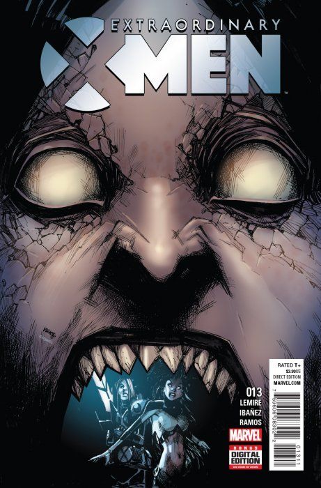 Extraordinary X-Men #13 Comic