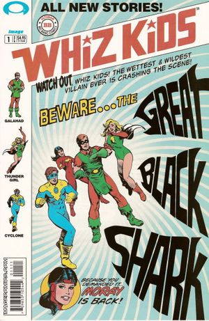 Whiz Kids #1