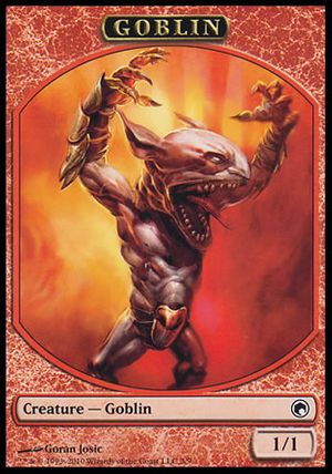 Goblin (Scars of Mirrodin)