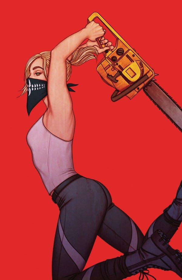 Something Is Killing The Children #50 (Cover B Jenny Frison Virgin Variant) Comic