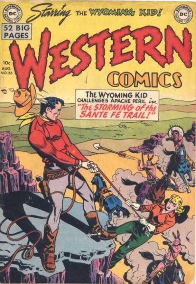Western Comics #26 Comic