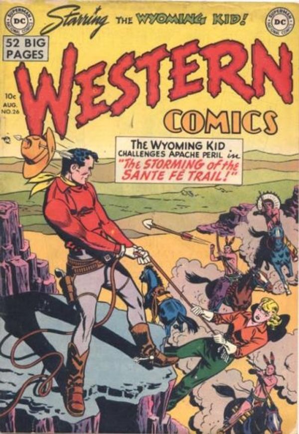 Western Comics #26