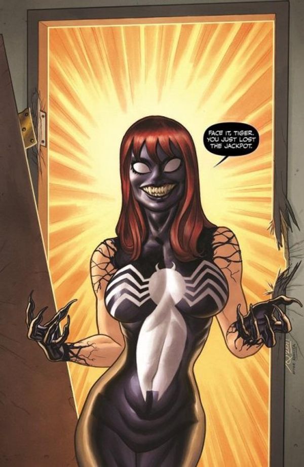 Venom #1 (Quinones Variant Cover A)