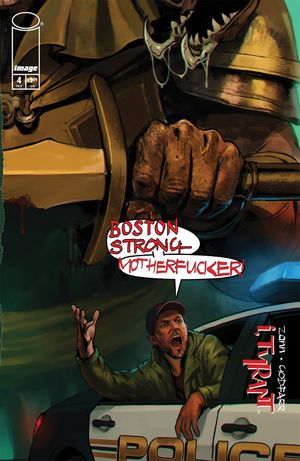 I Tyrant #4 (Cvr C Godfarr Connecting Variant)