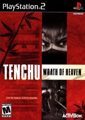 Tenchu: Wrath of Heaven Video Game
