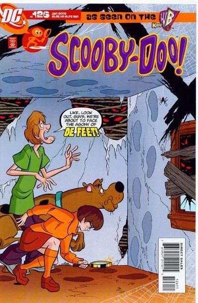 Scooby-Doo #126 Comic