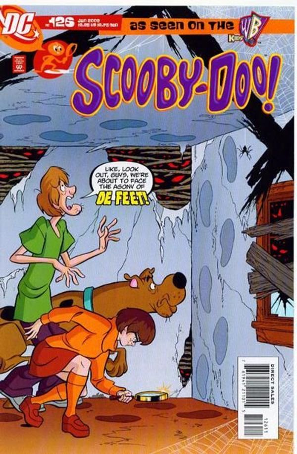 Scooby-Doo #126