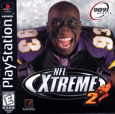 NFL Xtreme 2 Video Game