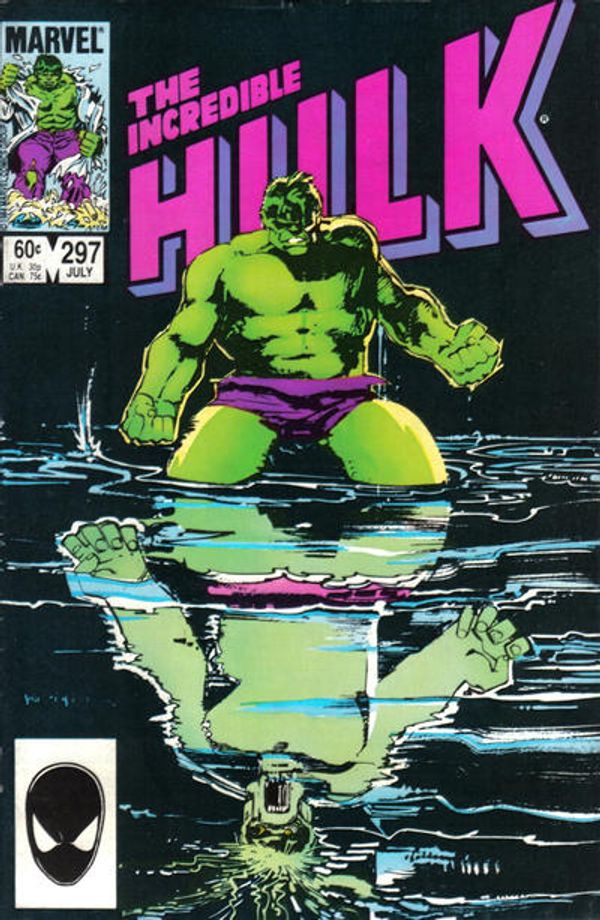 Incredible Hulk #297
