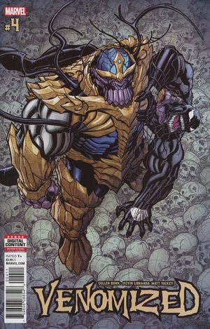 Venomized #4