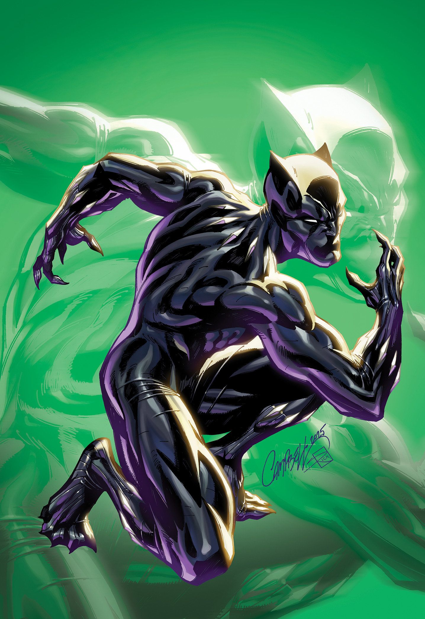 Marvel Knights: The World To Come #3 (J. Scott Campbell Just Spectacular Collection Virgin Variant) Comic