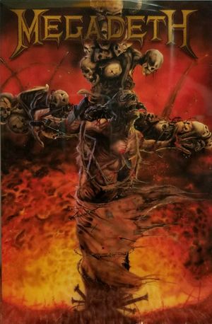 Cryptic Writings of Megadeth #1 (Necro Premium Edition)