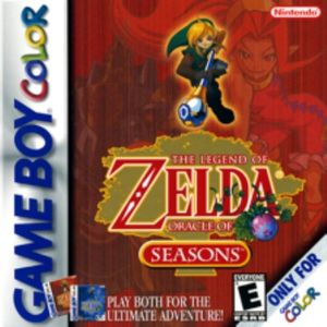 Legend of Zelda: Oracle of Seasons