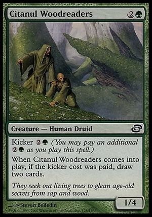 Citanul Woodreaders (Planar Chaos)