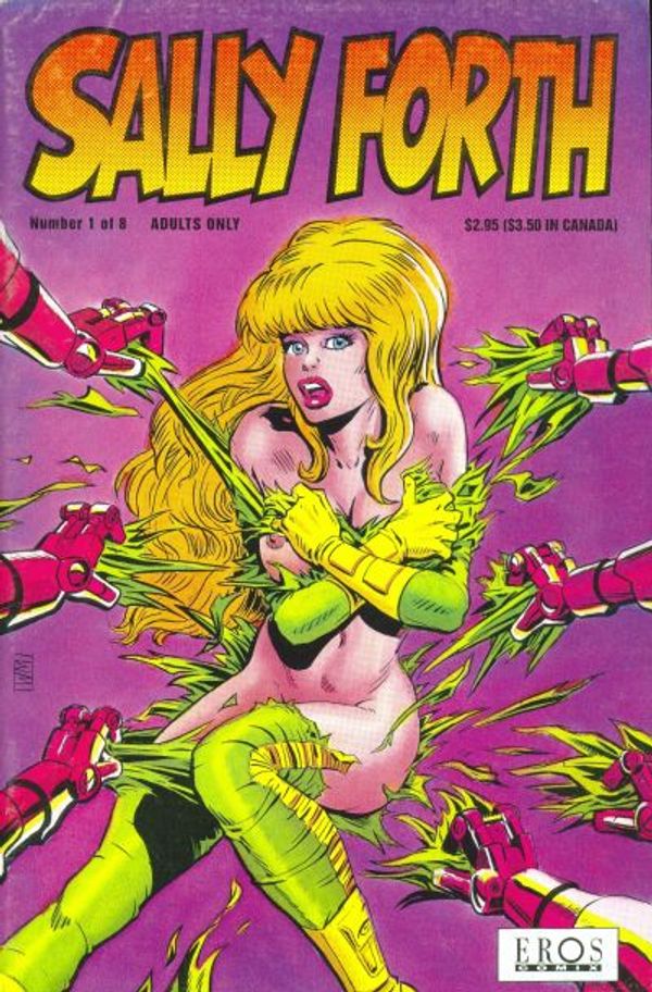 Sally forth 1 value gocollect sally forth 1 