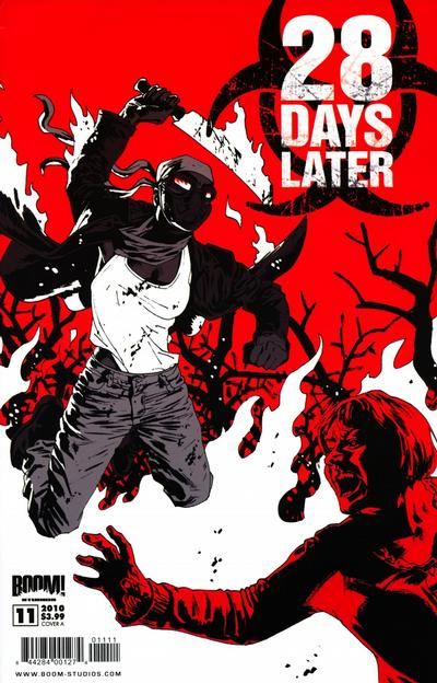 28 Days Later #11 Comic