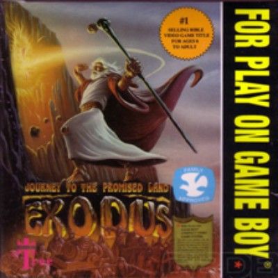 Exodus: Journey to the Promise Land Video Game