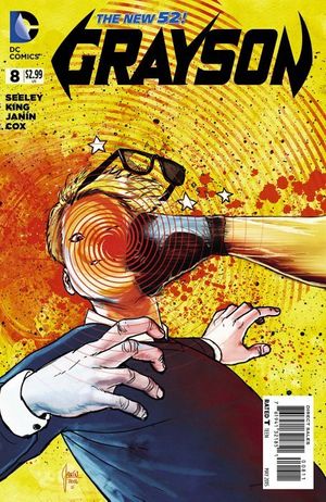 Grayson #8