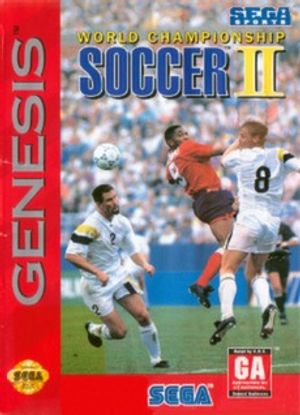 World Championship Soccer II