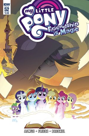 My Little Pony Friendship Is Magic #52