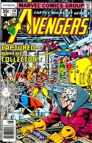 Avengers #174