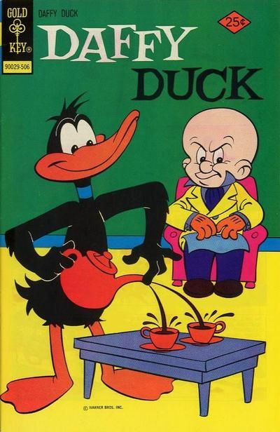 Daffy Duck #94 Comic