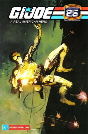 G.I. Joe, A Real American Hero [25th Anniversary Action Figure Reprint Series] #21