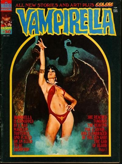 Vampirella #30 Comic