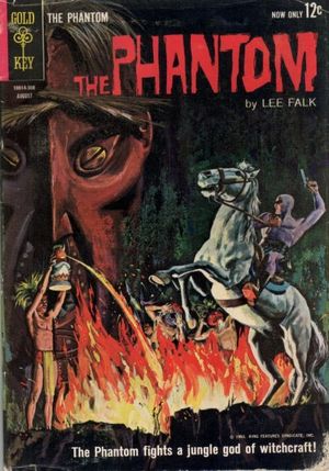 The Phantom #4