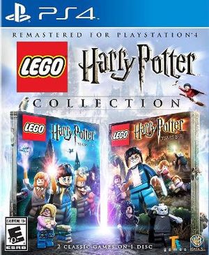 LEGO Harry Potter Collection [Hogwarts Express Mini Toy Bundle]