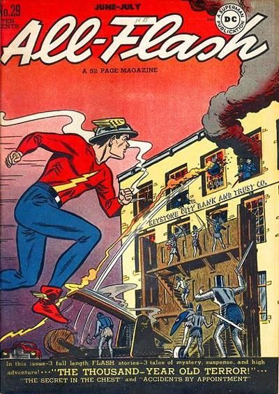 All-Flash #29 Comic