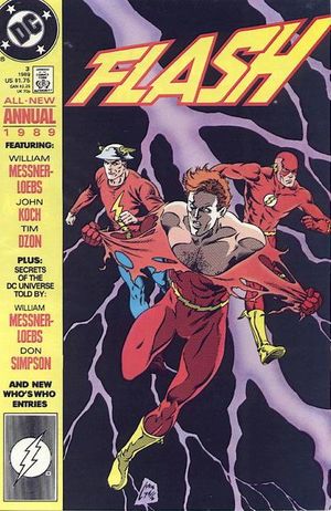 Flash Annual #3