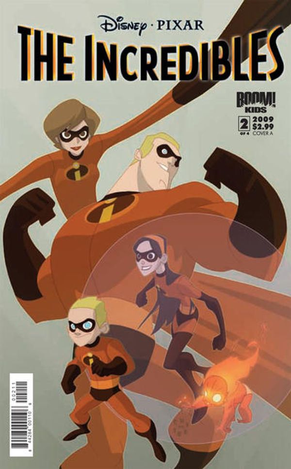The Incredibles: Family Matters #2