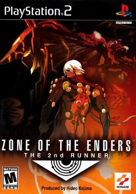 Zone of the Enders: The 2nd Runner Video Game