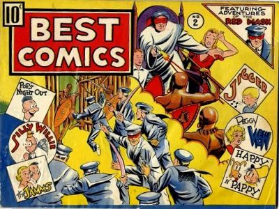 Best Comics #2 Comic