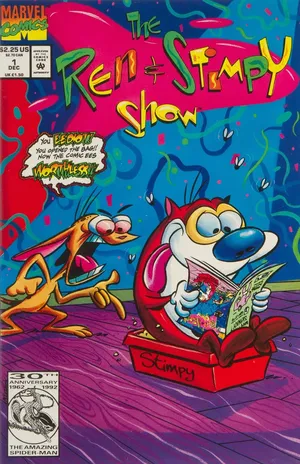 The Ren & Stimpy Show #1