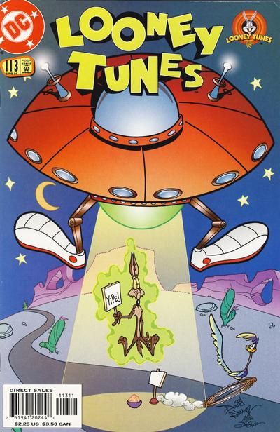 Looney Tunes #113 Comic