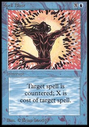 Spell Blast (Beta)