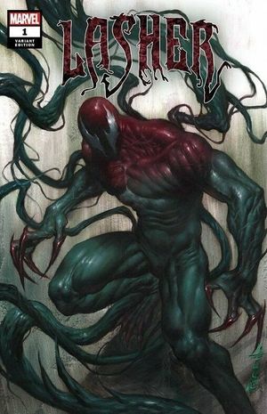 Extreme Carnage: Lasher #1 (Comic Kingdom of Canada Edition)