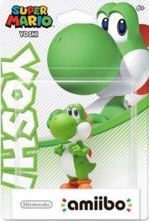 Yoshi [Super Mario Series]