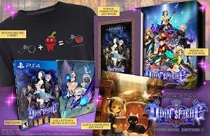 Odin Sphere Leifthrasir [Storybook Edition]