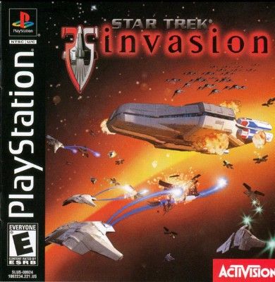 Star Trek: Invasion Video Game