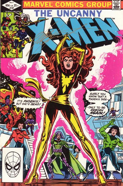 Uncanny X-Men #157 Comic
