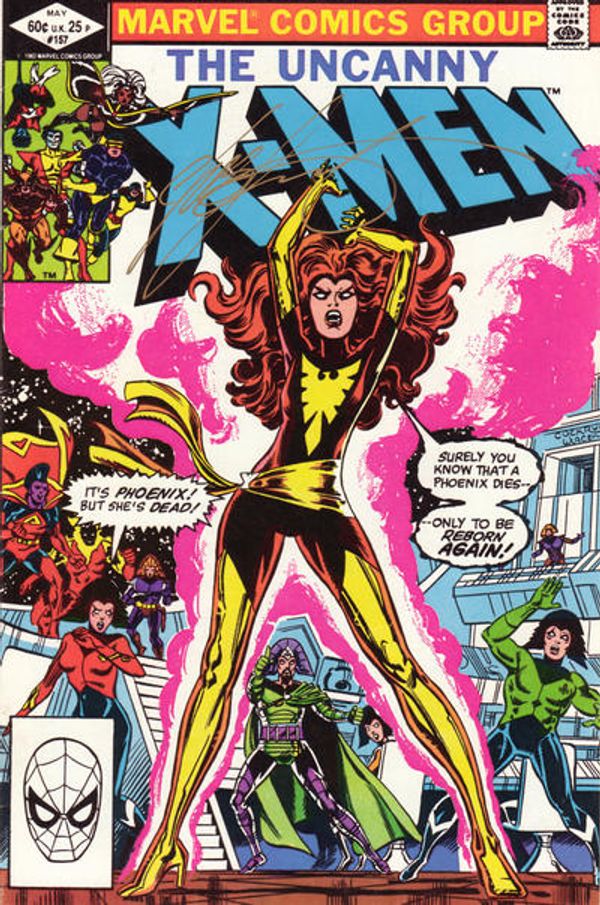 Uncanny X-Men #157