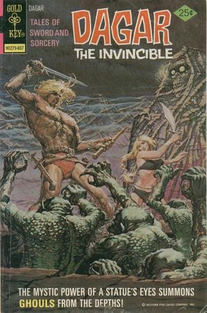 Dagar the Invincible #16