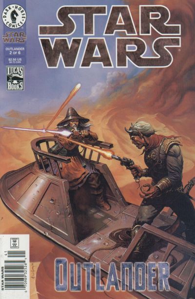Star Wars #8 Comic