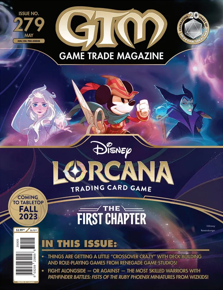 Game Trade Magazine Magazine
