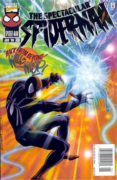 Spectacular Spider-Man #235 Comic