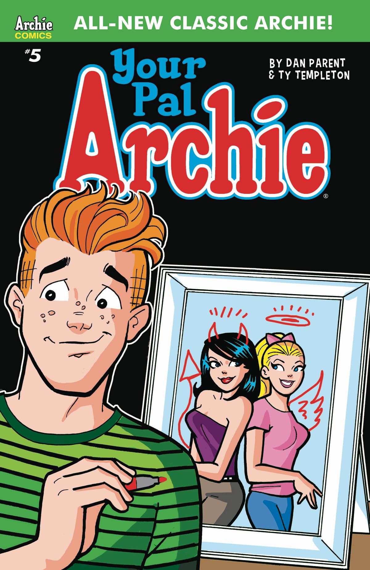 Your Pal Archie #5 Comic
