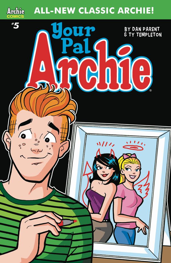 Your Pal Archie #5